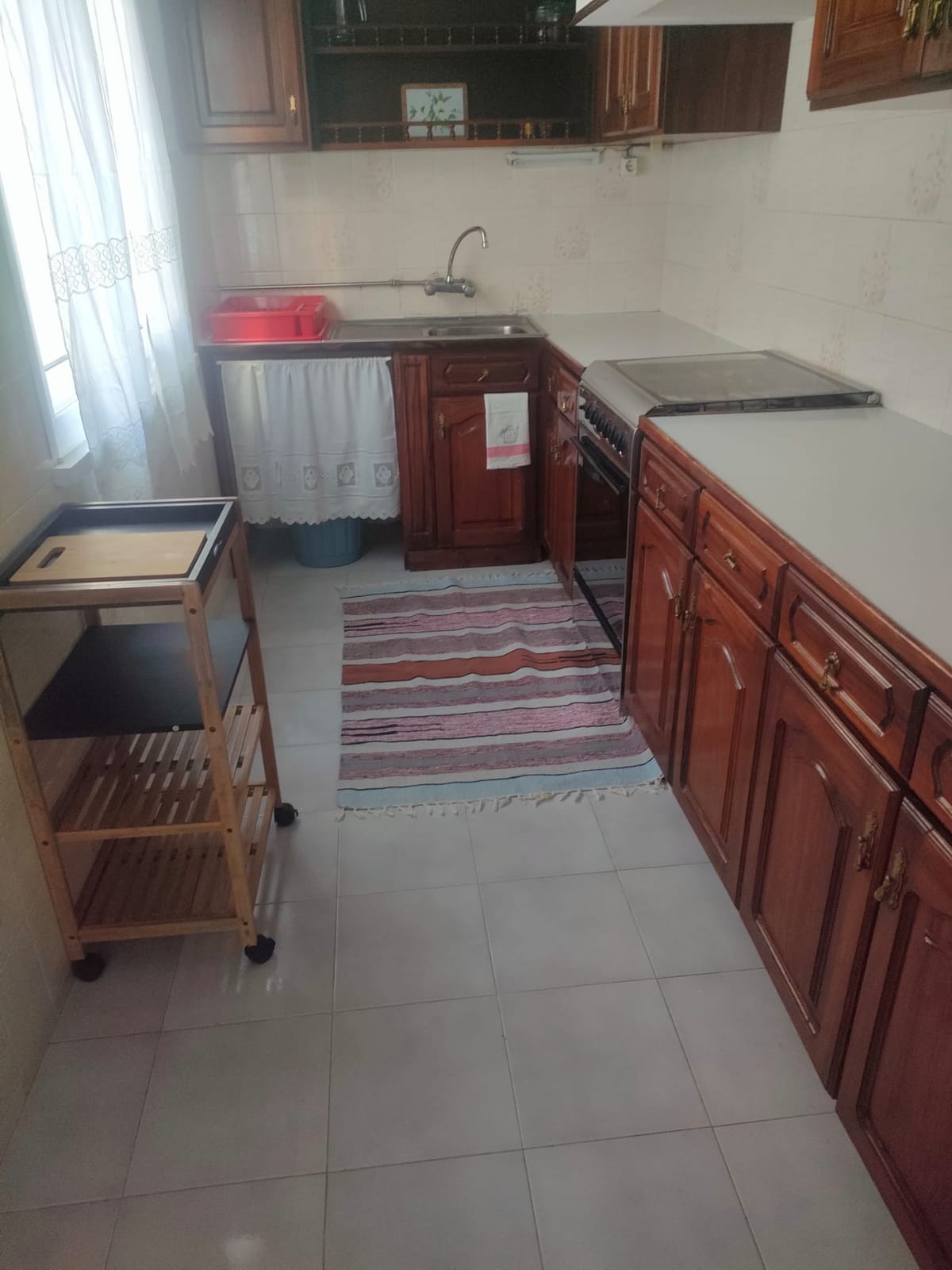 Cozinha — outra perspetiva