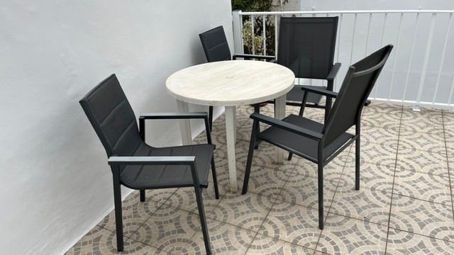 Terraço superior